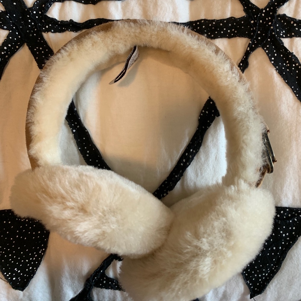 Ugg Earmuffs